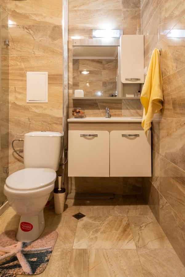 Apartment Elimar Burgas Luaran gambar