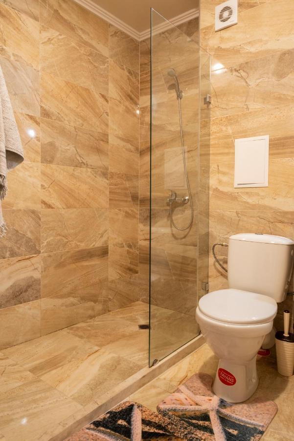 Apartment Elimar Burgas Luaran gambar