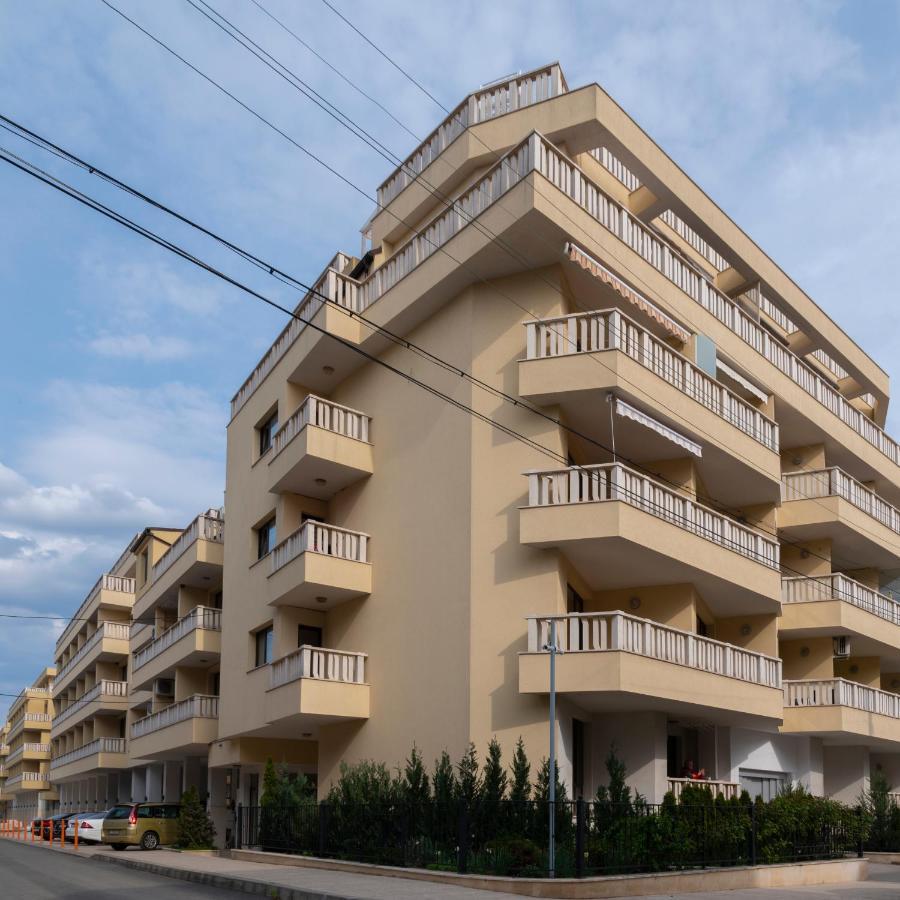 Apartment Elimar Burgas Luaran gambar